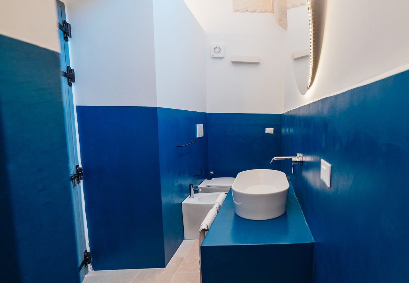 Villa à San Cassiano - Élégante maison avec piscine dans l'ancien village