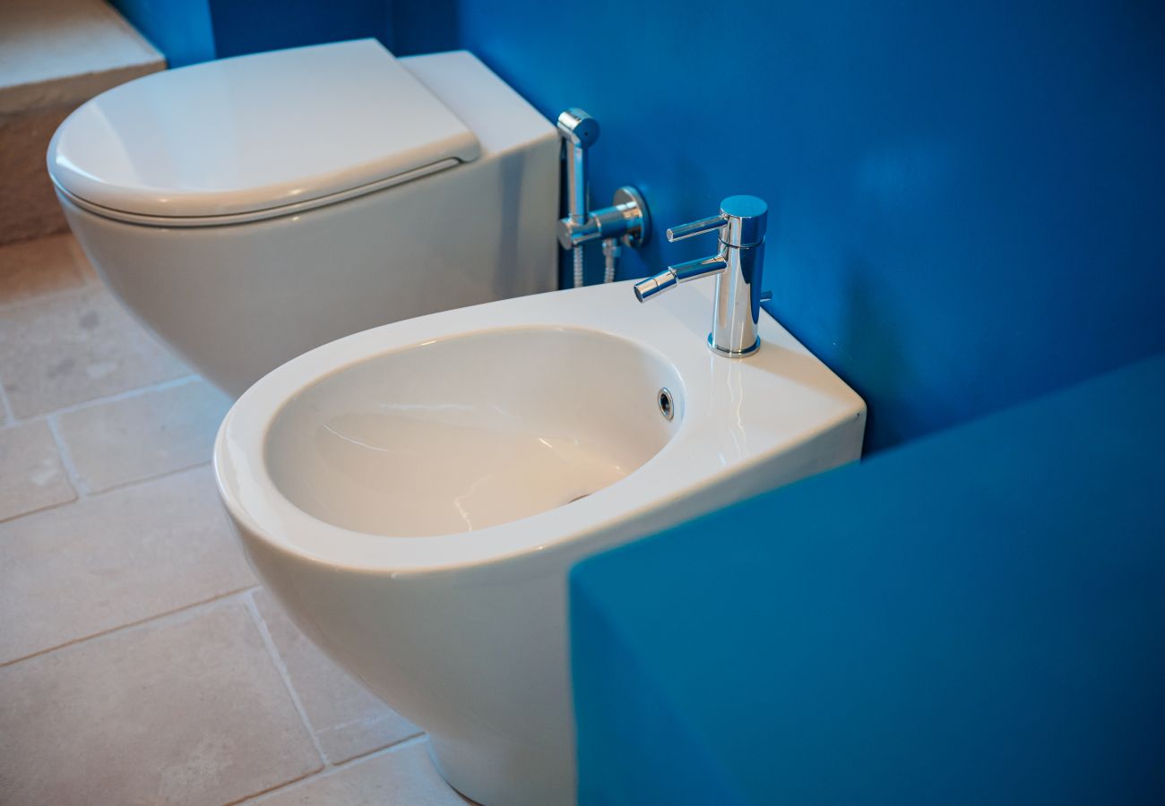 Villa à San Cassiano - Élégante maison avec piscine dans l'ancien village