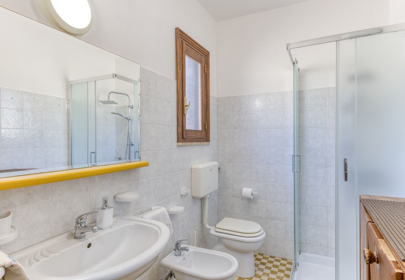 Maison à Patù - Belle maison en pierre avec vue mer et jacuzzi extérieur