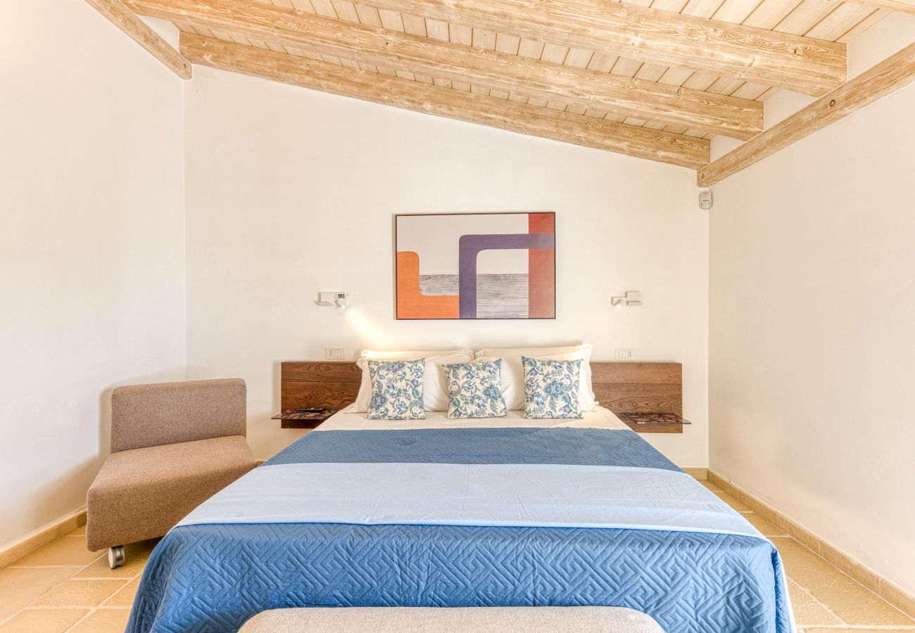 Villa à Ugento - Superbe maison de campagne avec grande piscine et jardin