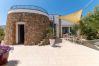 Villa à Torre San Giovanni - Superbe villa de plage avec piscine et jardin