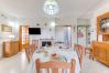 Maison à Leuca - Maison avec terrasse, vue mer et jacuzzi extérieur