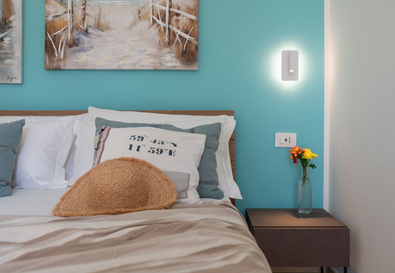Villa à Torre Pali - Villa de luxe sur 2 niveaux avec piscine & vue mer