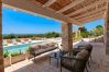 Villa à Torre Pali - Villa de luxe sur 2 niveaux avec piscine & vue mer