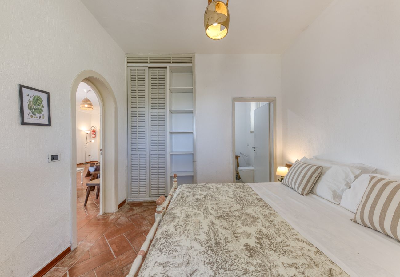 Villa à Castro - Superbe villa avec jacuzzi et accès privé à la mer (maison B)