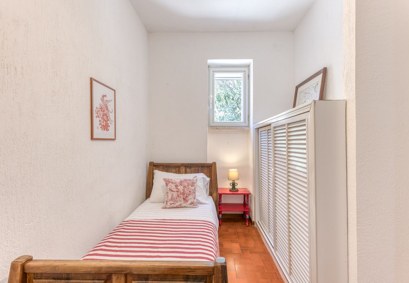 Villa à Castro - Superbe villa avec jacuzzi et accès privé à la mer (maison B)