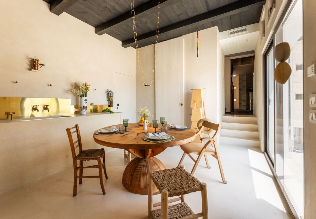Villa à Gallipoli - Villa Tour Ultra-Luxe avec 2 piscines, 1km plage