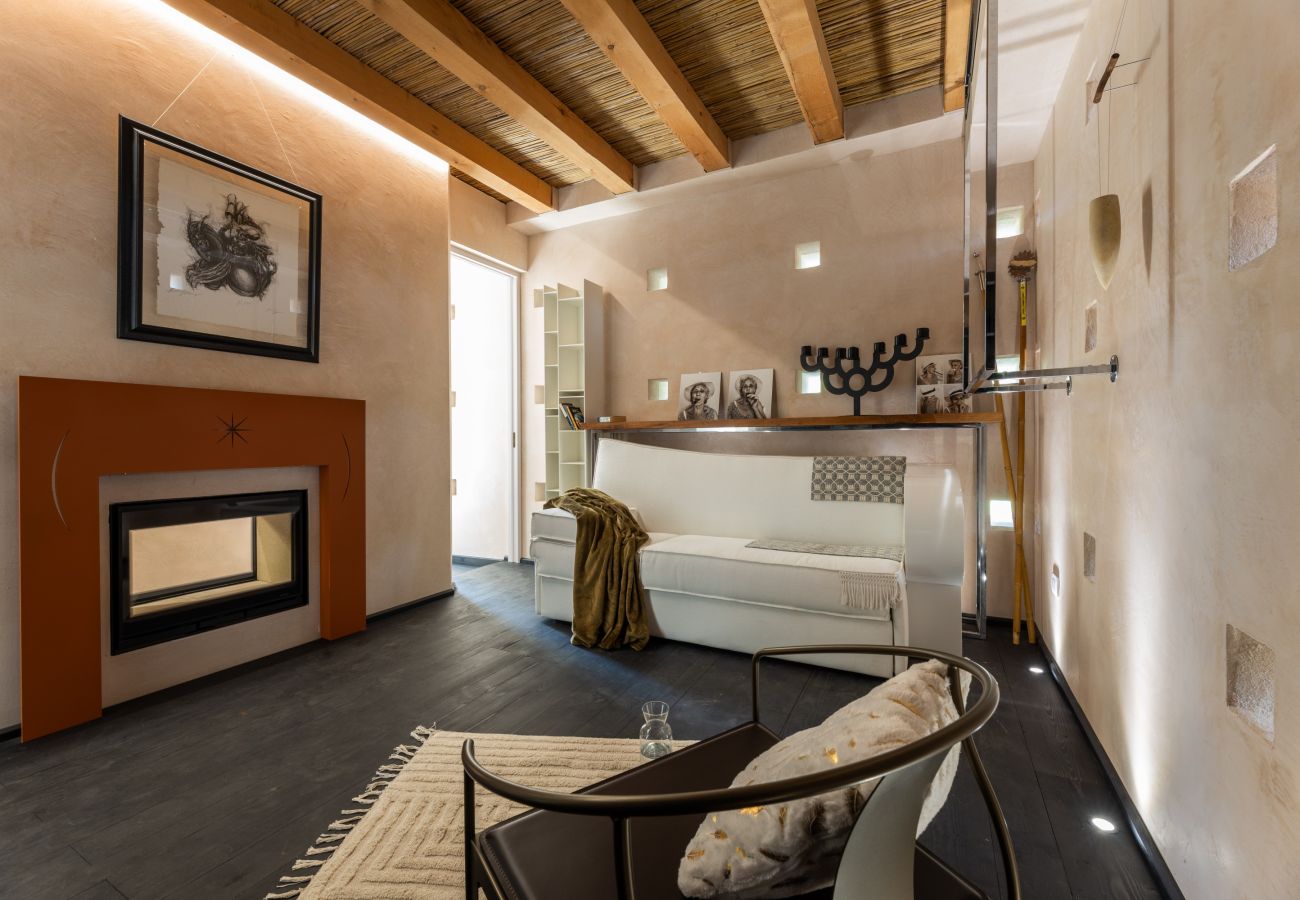 Villa à Gallipoli - Villa Tour Ultra-Luxe avec 2 piscines, 1km plage