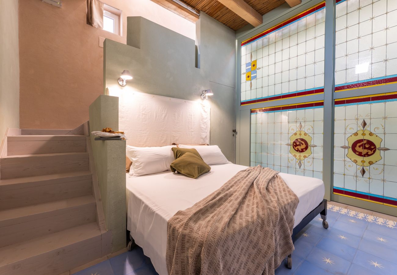 Villa à Gallipoli - Villa Tour Ultra-Luxe avec 2 piscines, 1km plage