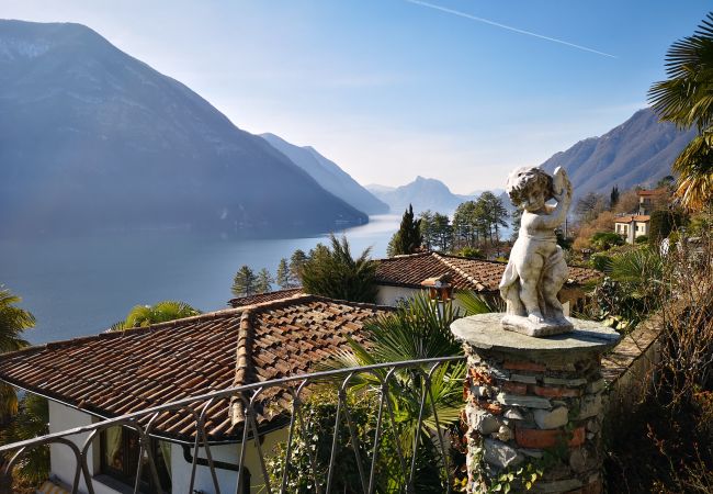 Villa a Valsolda - VAL001 Villa a Valsolda - VAL001