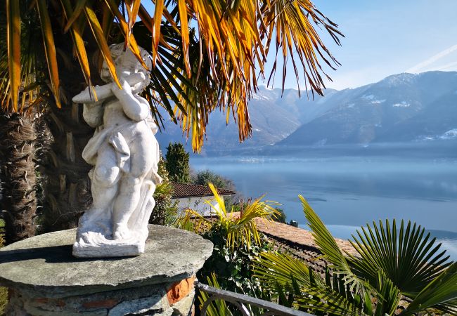 Villa a Valsolda - VAL001 Villa a Valsolda - VAL001