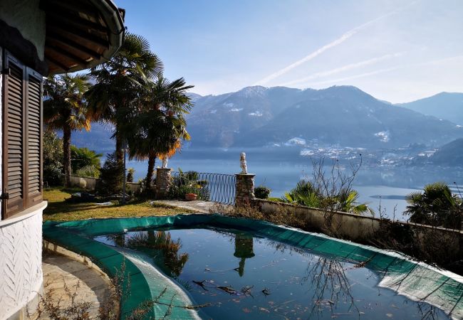 Villa a Valsolda - VAL001 Villa a Valsolda - VAL001