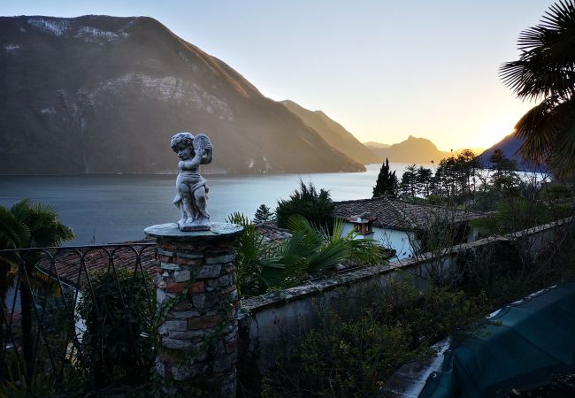 Villa a Valsolda - VAL001 Villa a Valsolda - VAL001