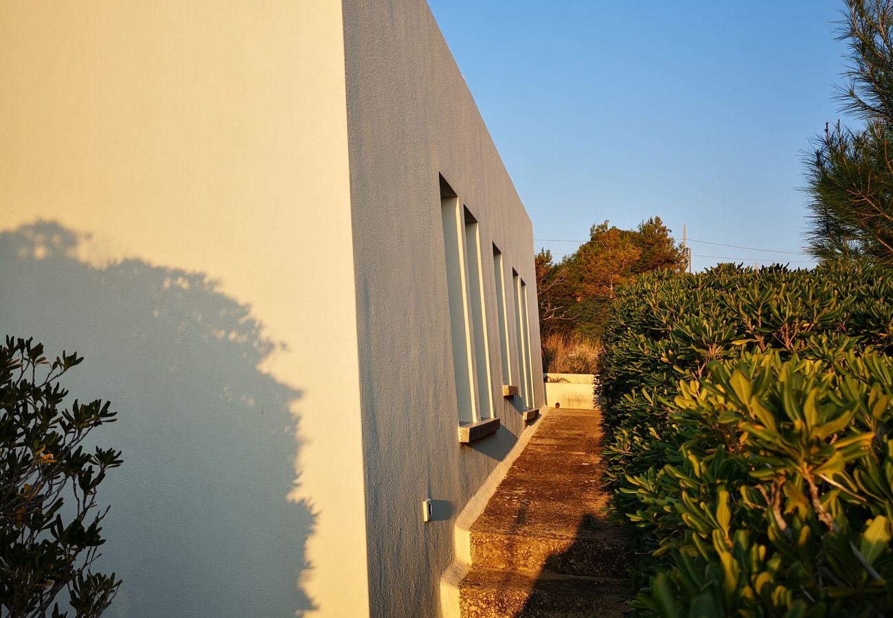 Casa a Leuca - Villa sugli scogli con accesso mare diretto