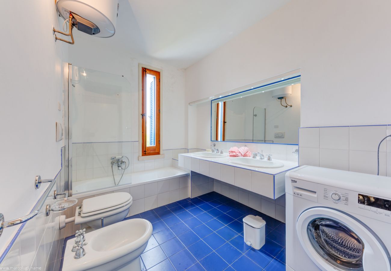 Casa a Leuca - Villa sul mare con accesso mare diretto & jacuzzi