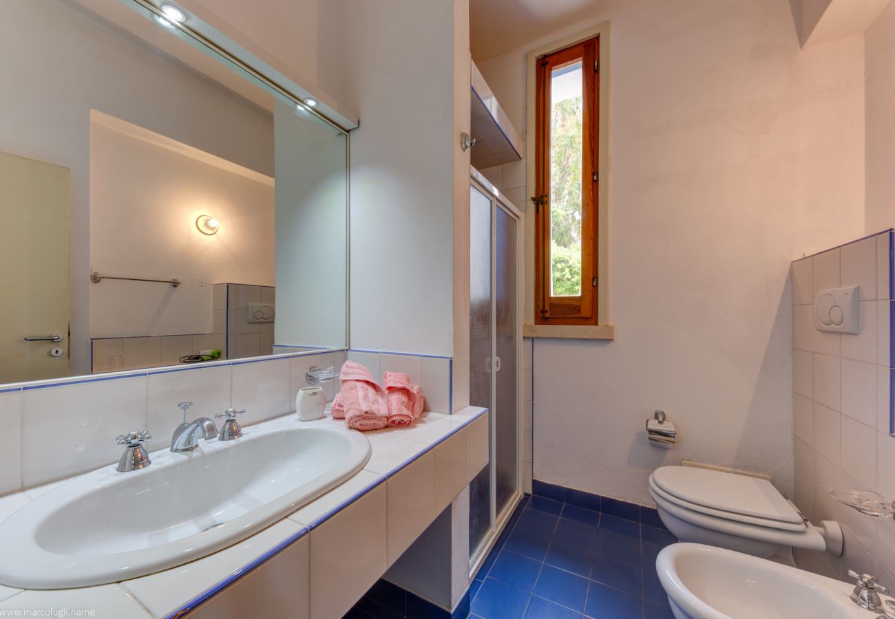 Casa a Leuca - Villa sul mare con accesso mare diretto & jacuzzi