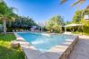 Casa a Patù - Splendida casa storica con piscina e parco (A) Casa a Patù - Splendida casa storica con piscina e parco (A)