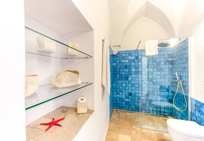 Villa a Patù - Grande dimora di charme con piscina e parco Villa a Patù - Grande dimora di charme con piscina e parco