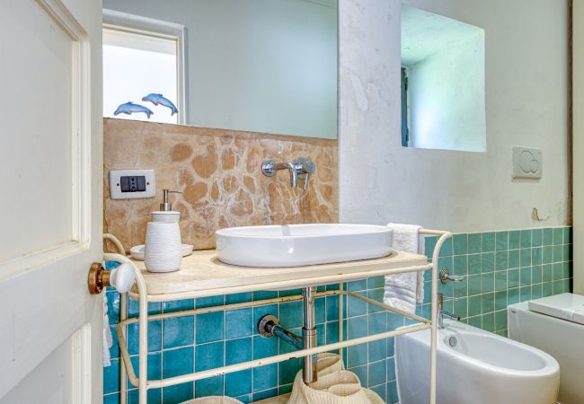 Villa a Patù - Grande dimora di charme con piscina e parco Villa a Patù - Grande dimora di charme con piscina e parco