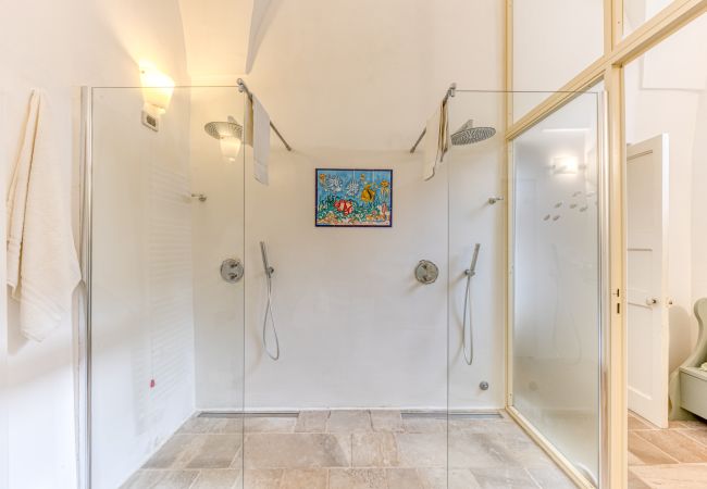 Villa a Patù - Grande dimora di charme con piscina e parco Villa a Patù - Grande dimora di charme con piscina e parco
