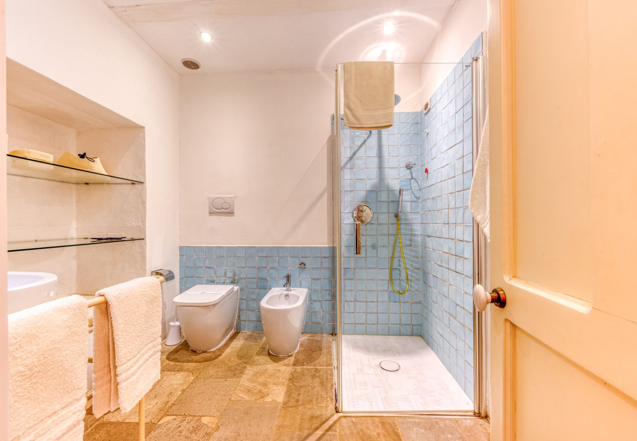 Casa a Patù - Preziosa casetta con piscina e parco (C)