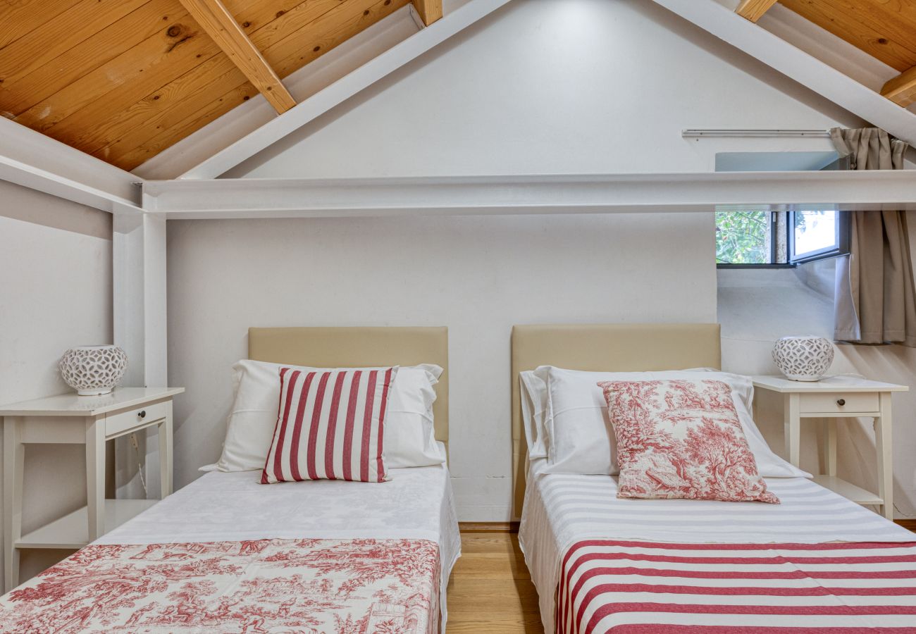 Casa a Patù - Dimora di charme con piscina e parco (B)