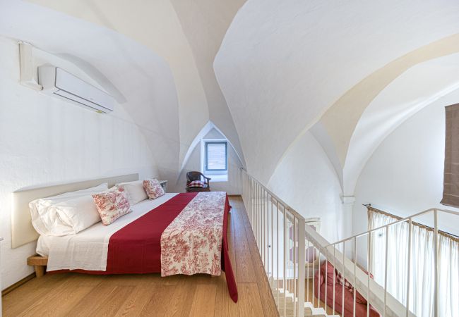 Casa a Patù - Casetta di charme con piscina e parco (D) Casa a Patù - Casetta di charme con piscina e parco (D)