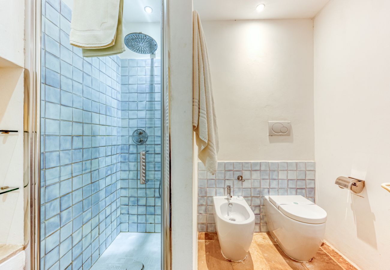Casa a Patù - Casetta di charme con piscina e parco (D)