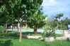 Appartamento a Patù - Piccolo appartamento con piscina e parco (E) Appartamento a Patù - Piccolo appartamento con piscina e parco (E)