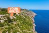 Villa a Gagliano del Capo - Villa con jacuzzi idromassaggio a picco sul mare