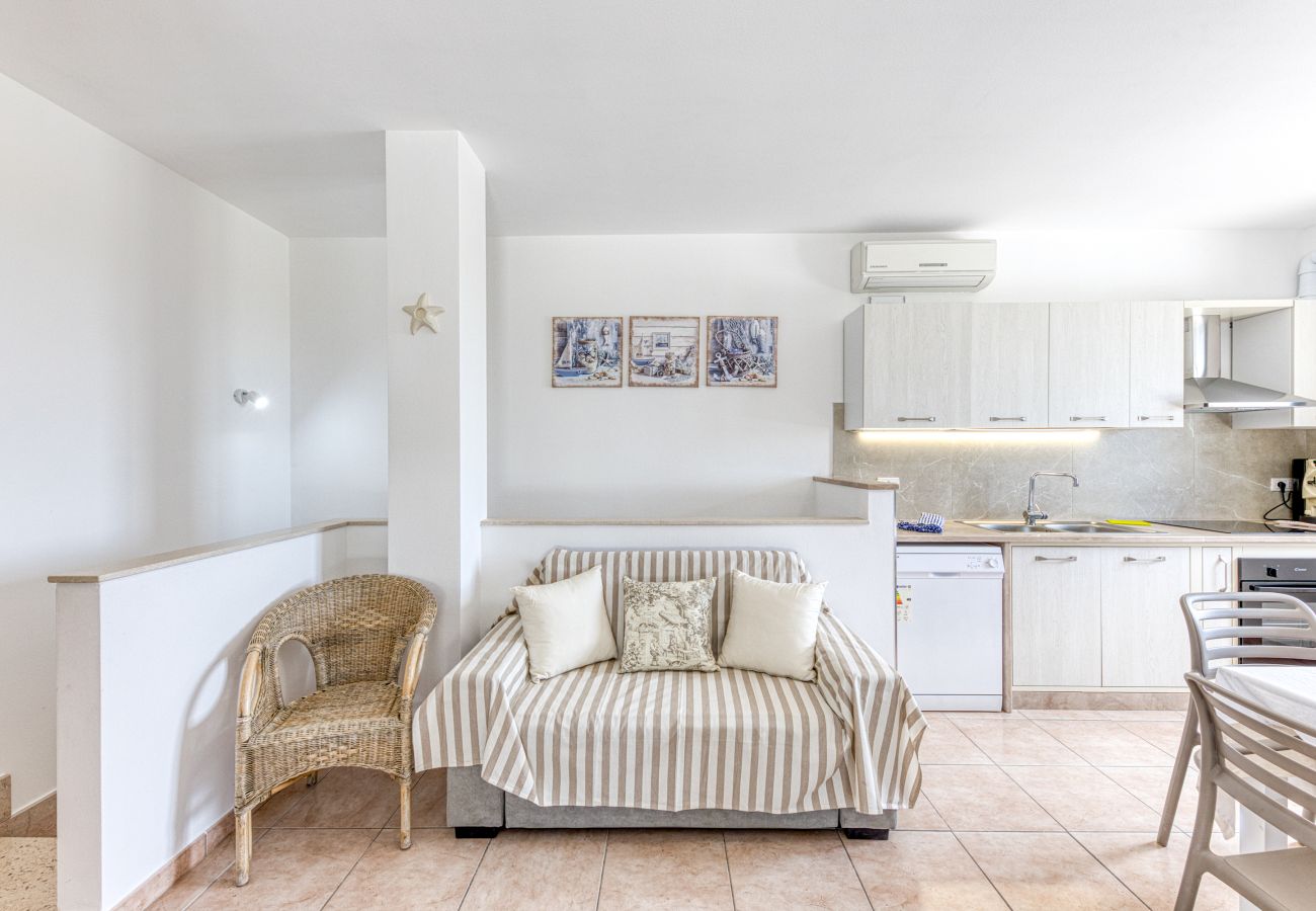 Casa a Salve - Villetta con accesso spiaggia Maldive del Salento