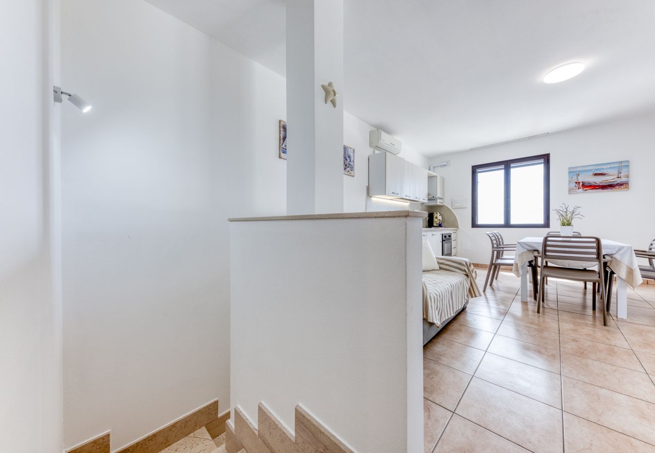 Casa a Salve - Villetta con accesso spiaggia Maldive del Salento