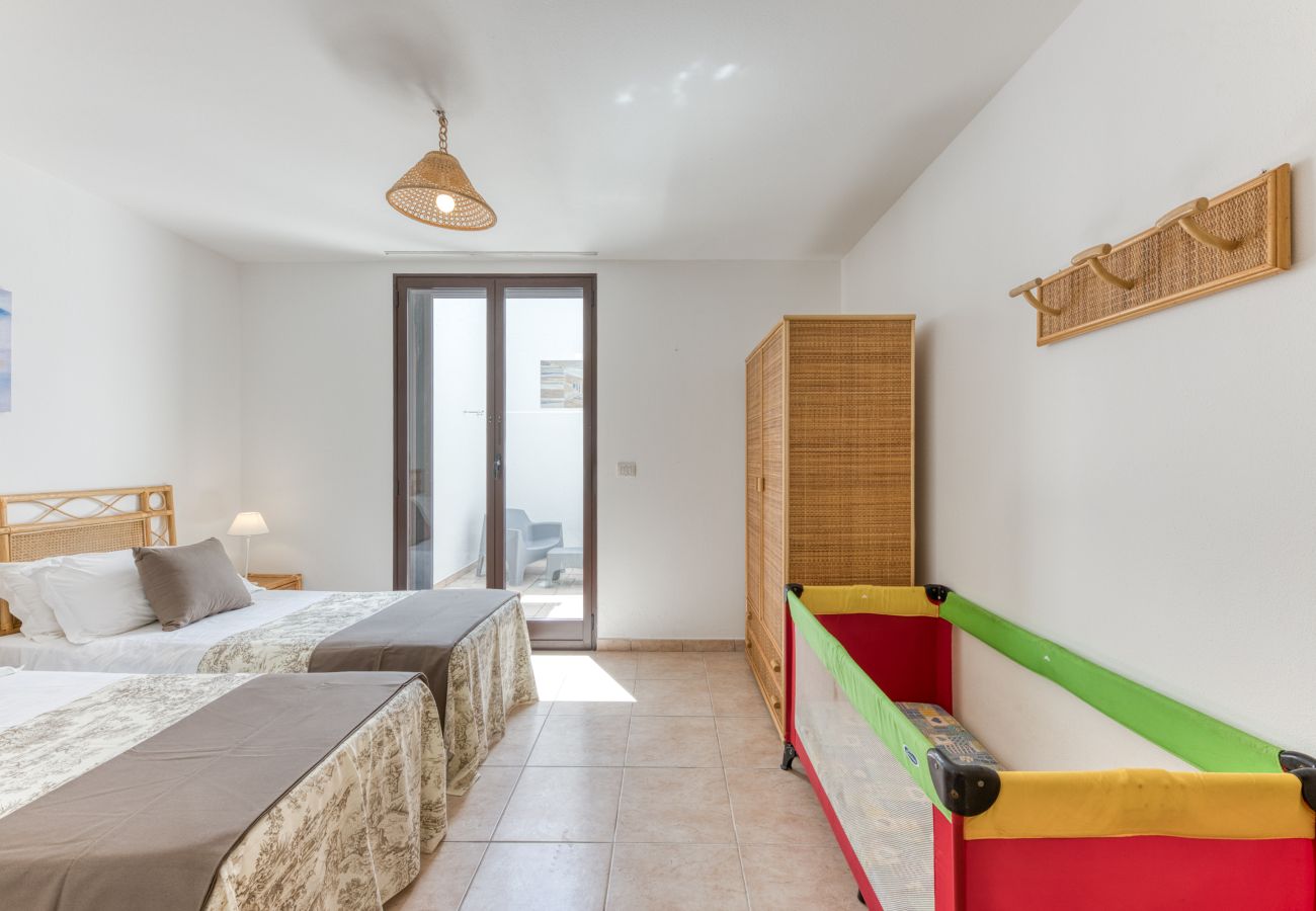 Casa a Salve - Villetta con accesso spiaggia Maldive del Salento