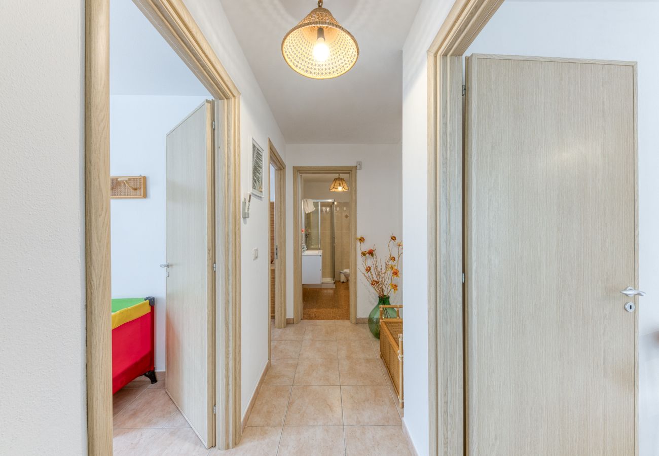 Casa a Salve - Villetta con accesso spiaggia Maldive del Salento