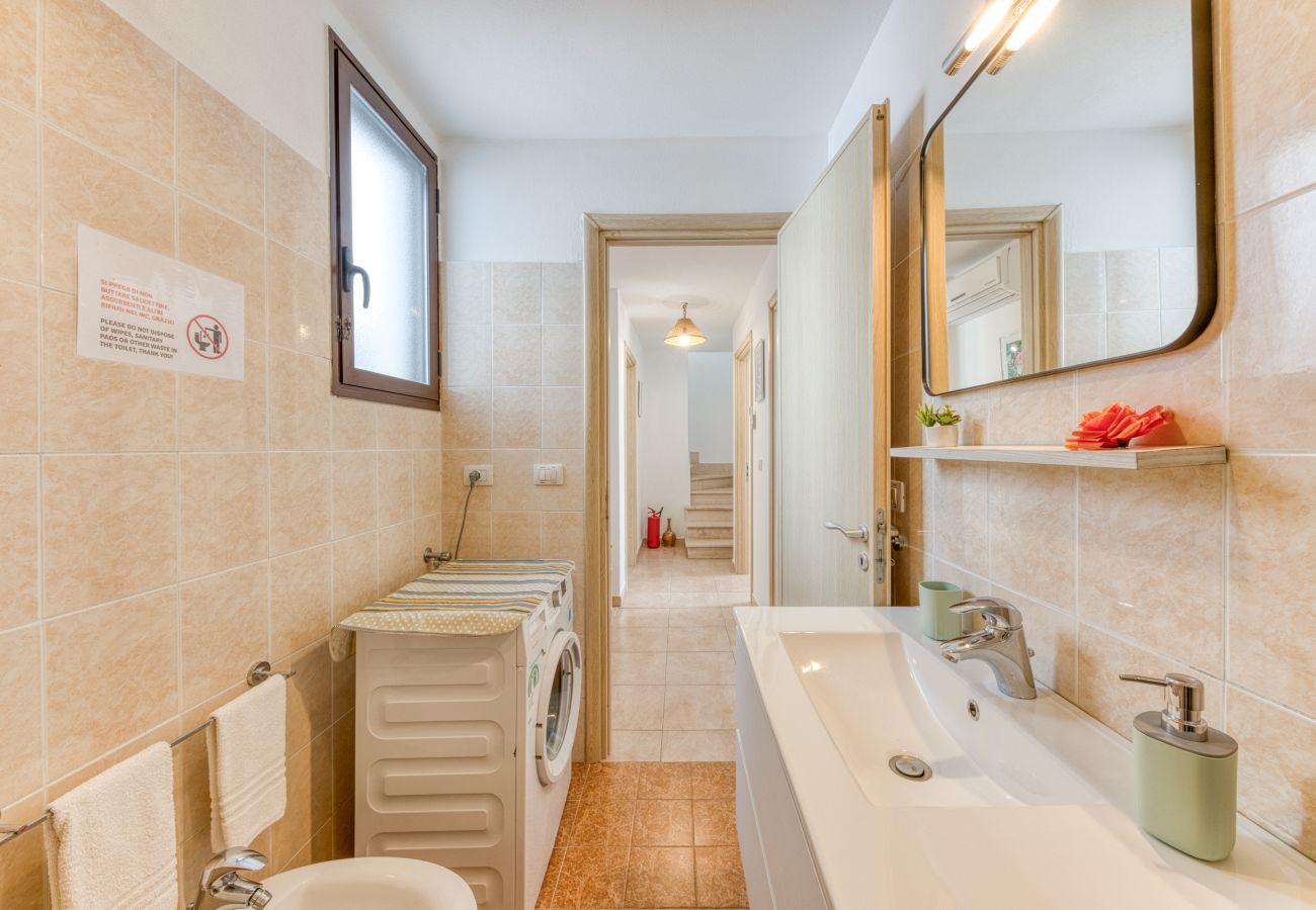 Casa a Salve - Villetta con accesso spiaggia Maldive del Salento