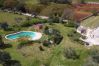 Villa a Cisternino - Tenuta con trulli privati e piscina naturale Villa a Cisternino - Tenuta con trulli privati e piscina naturale