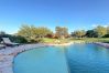 Villa a Cisternino - Tenuta con trulli privati e piscina naturale Villa a Cisternino - Tenuta con trulli privati e piscina naturale