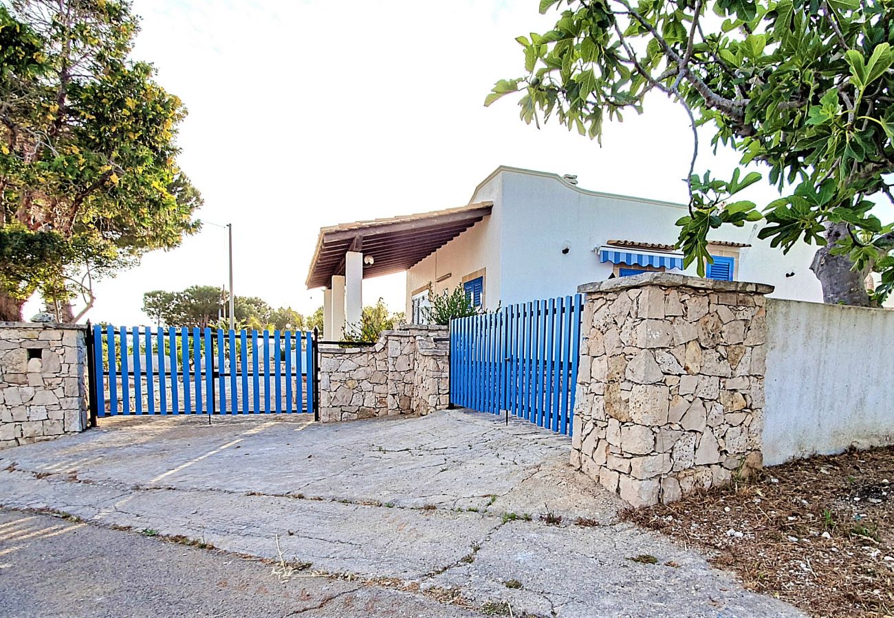 Casa a Pescoluse - Villetta con piscina privata vicino alla spiaggia