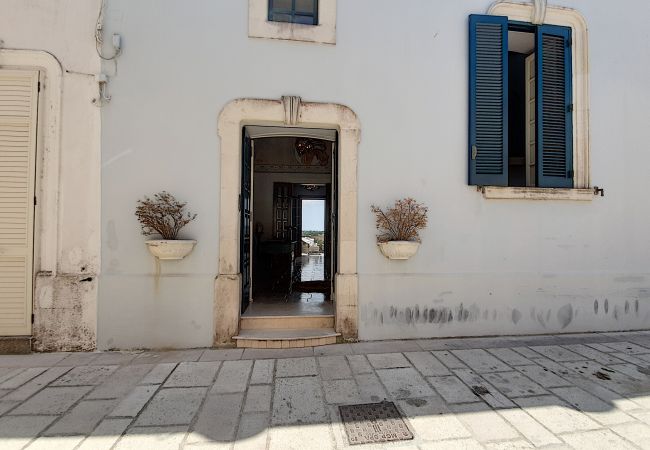 Casa a Castro - Nell'antico castro jacuzzi vista mare strepitosa Casa a Castro - Nell'antico castro jacuzzi vista mare strepitosa