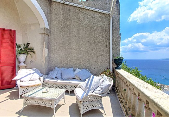 Casa a Castro - Nell'antico castro jacuzzi vista mare strepitosa