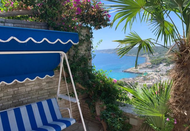 Casa a Castro - Nell'antico castro jacuzzi vista mare strepitosa Casa a Castro - Nell'antico castro jacuzzi vista mare strepitosa