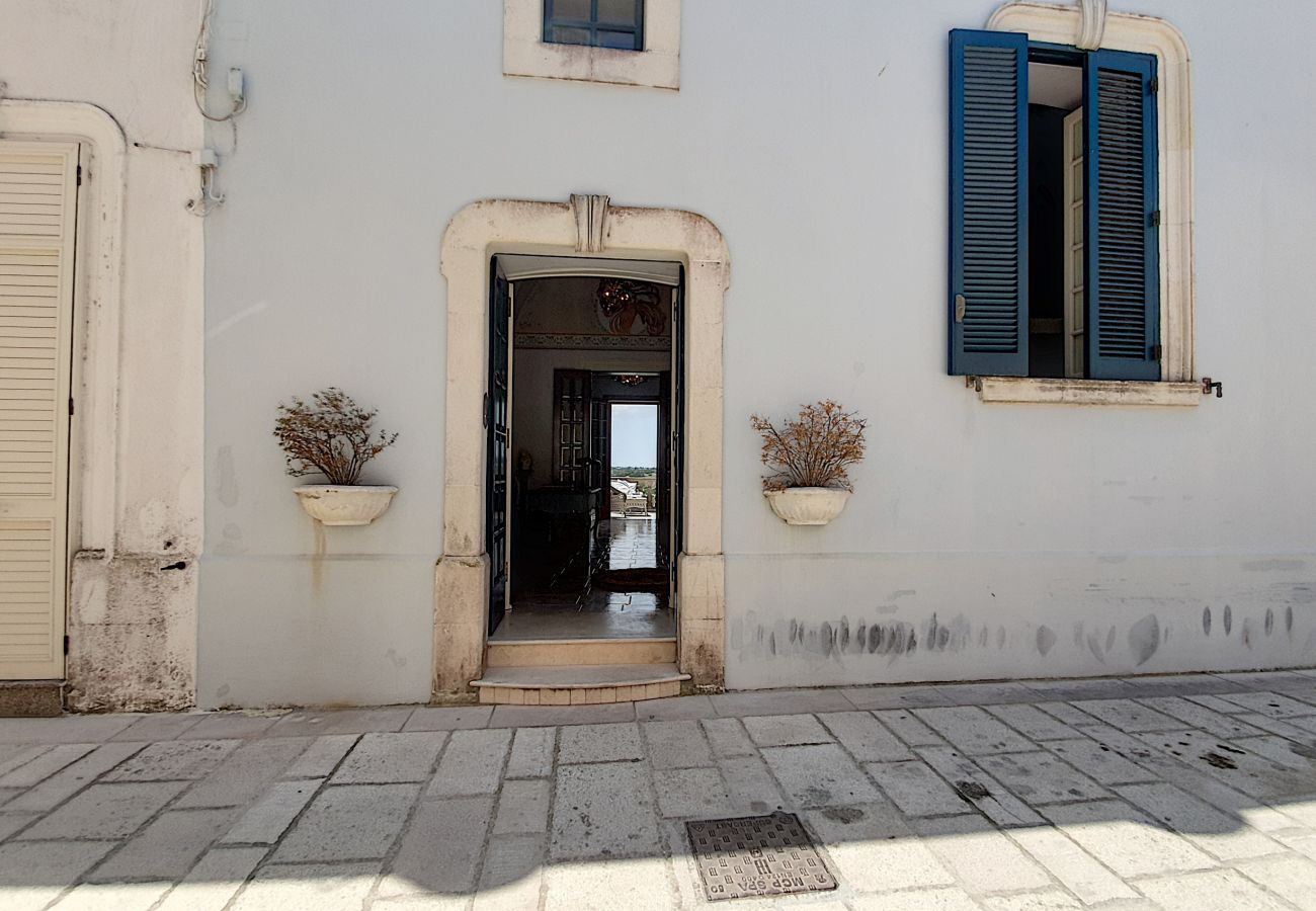 Casa a Castro - Nell'antico castro jacuzzi vista mare strepitosa