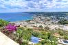 Casa a Castro - Nell'antico castro jacuzzi vista mare strepitosa Casa a Castro - Nell'antico castro jacuzzi vista mare strepitosa