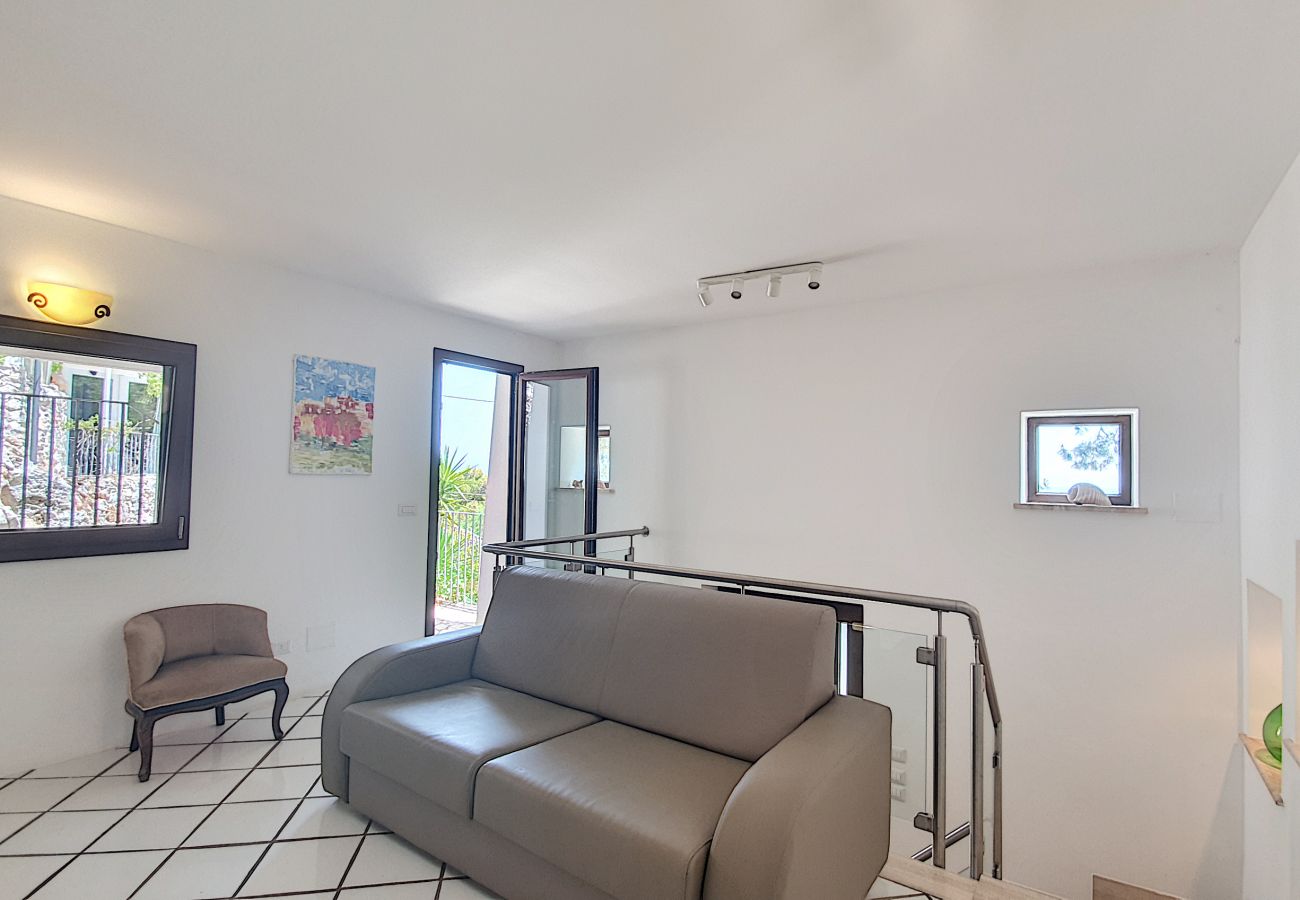 Villa a Marittima - Incantevole villa: piscina riscaldata accesso mare
