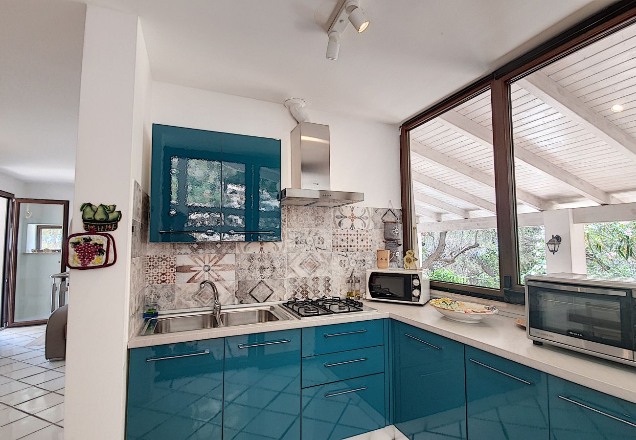 Villa a Marittima - Incantevole villa: piscina riscaldata accesso mare