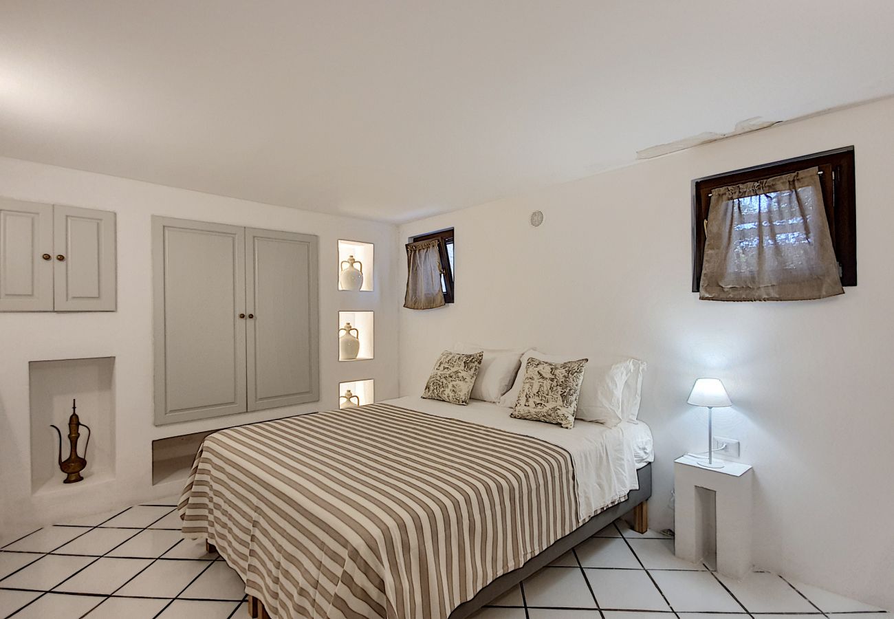 Villa a Marittima - Incantevole villa: piscina riscaldata accesso mare