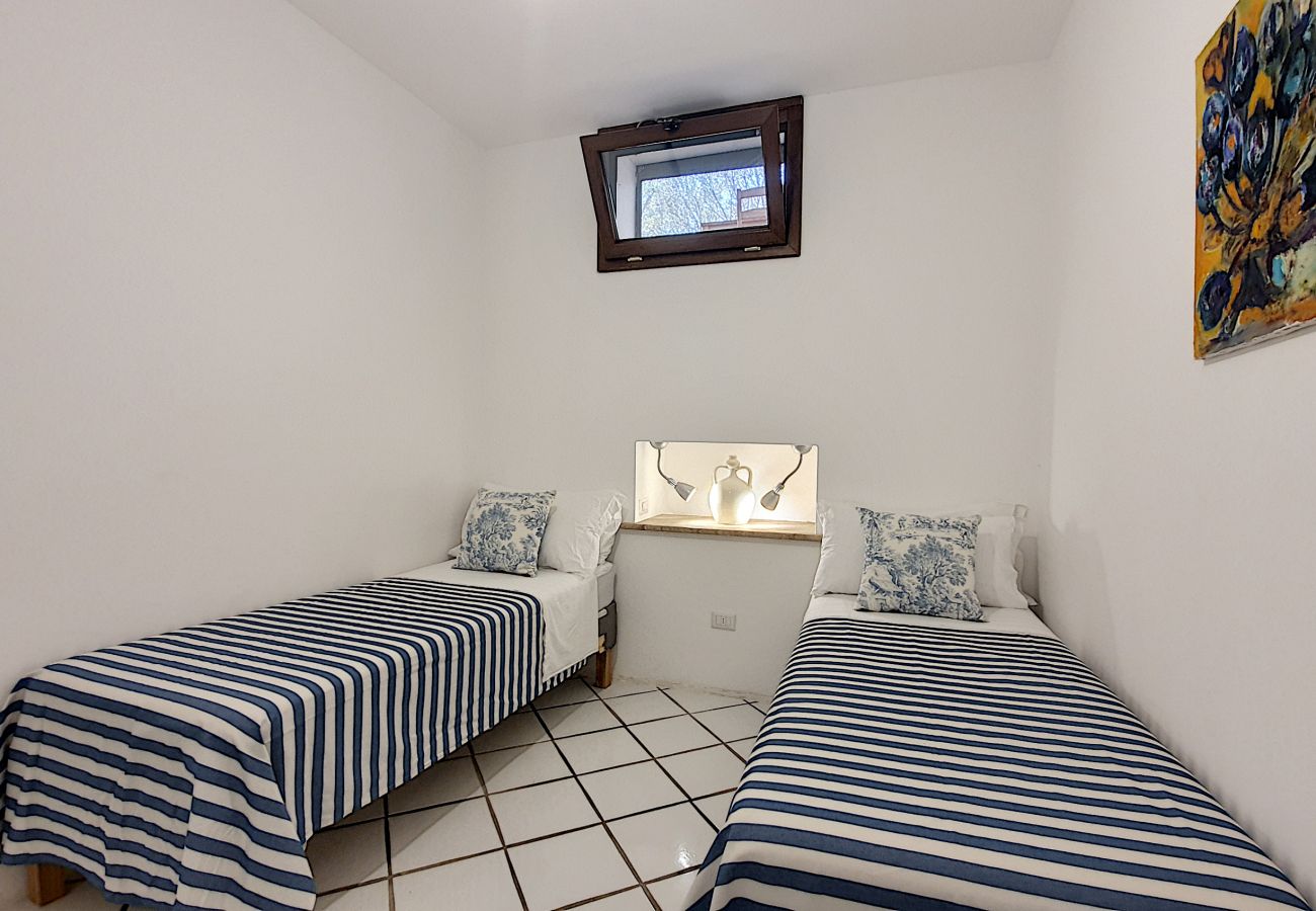 Villa a Marittima - Incantevole villa: piscina riscaldata accesso mare
