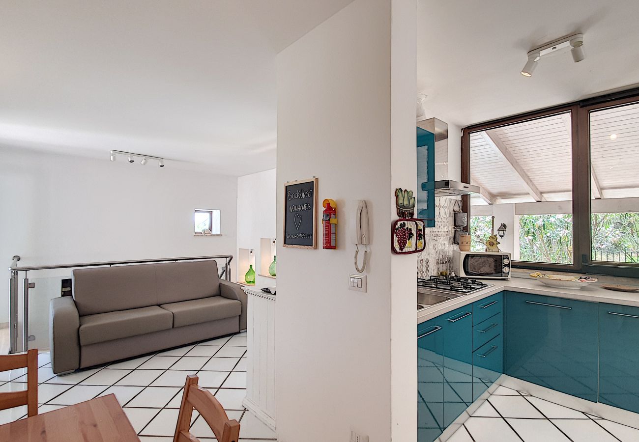 Villa a Marittima - Incantevole villa: piscina riscaldata accesso mare