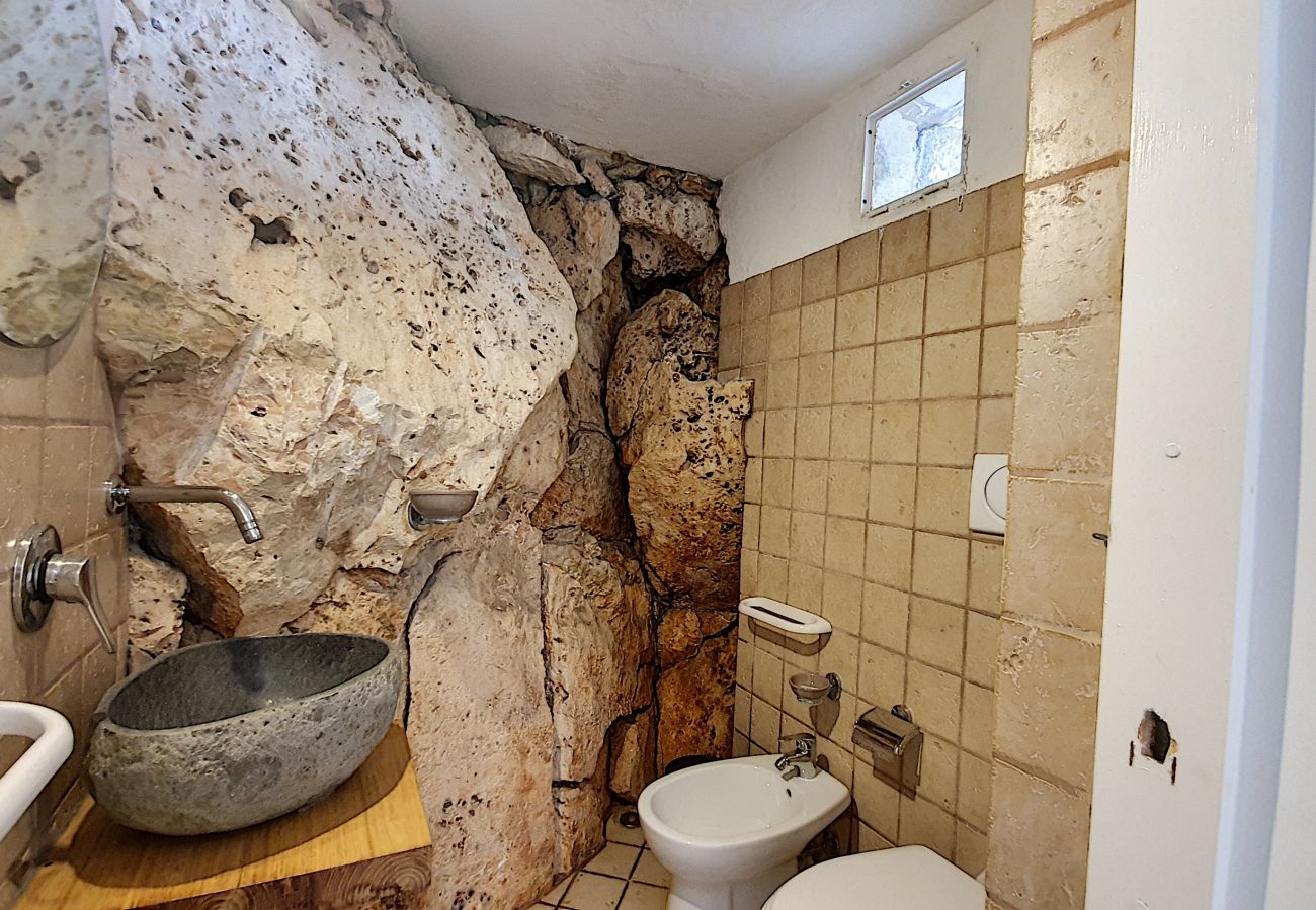Villa a Marittima - Incantevole villa: piscina riscaldata accesso mare