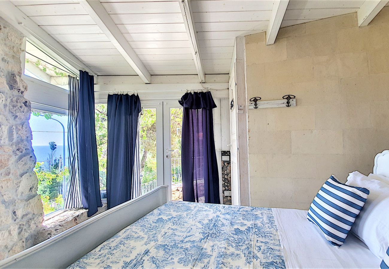 Villa a Marittima - Incantevole villa: piscina riscaldata accesso mare